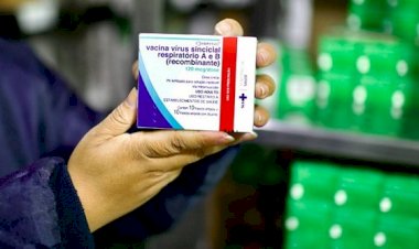 Vacina contra o vírus causador de bronquiolite começa a ser distribuída em todo o país