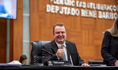 Deputado Max Russi destaca leis de inclusão no Dia Nacional da Acessibilidade