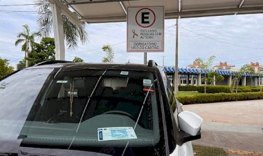 Detran-MT emite mais de 2.700 credenciais de estacionamento para pessoas com autismo