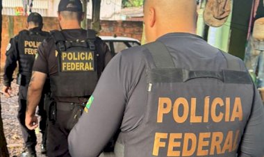 PF cumpre mandado em Cuiabá e combate crimes de abuso sexual infantojuvenil