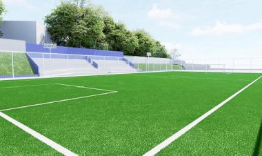 Miniestádio no Jardim dos Ipês levará nome Paulo Emílio da Costa Bilego