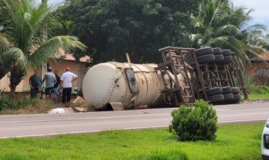Carreta-bitrem 