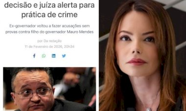 Virginia Mendes reage a acusações e critica ataques à família: 'Isso não é política, é maldade'