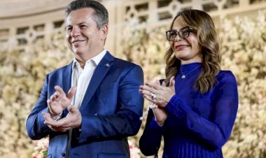 Governador Mauro Mendes cumpre agenda e anuncia investimentos em Canarana nesta terça-feira