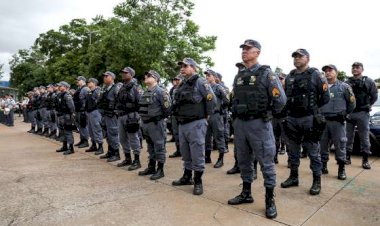 Mendes convoca 340 classificados do concurso da PM; veja lista