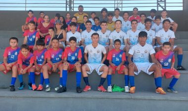 Campinápolis conquista pódio e revela talentos na 3ª Copa Querência de Futebol de Base