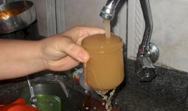 AGIRF notifica concessionária por ''água barrenta' e empresa poderá limpar caixas d'agua em Barra do Garças