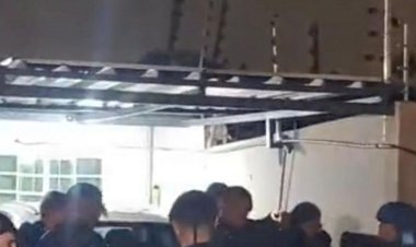 VÌDEO: criminosos exigem live no Instagram durante cerco policial ao invadirem uma casa em Várzea Grande (MT) e fazer casal e bebê de 2 anos de reféns