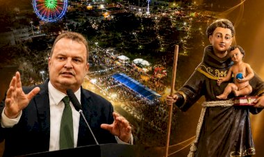 Festa de Santo Antônio de Barra do Garças passa ser patrimônio cultural de Mato Grosso com lei de Max Russi