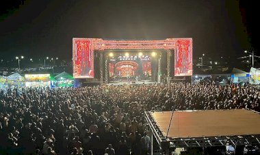 Rio Negro & Solimões lotam arena e marcam noite histórica nos 40 anos de Cocalinho