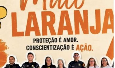 Polícia Militar realiza palestra sobre combate ao abuso e exploração infantil em escola de Campinápolis
