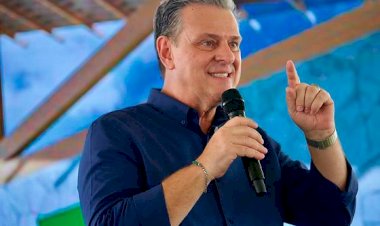 Senador Carlos Fávaro acompanha ministro em entrega de trecho da BR-158 e vistoria a novas obras no Araguaia