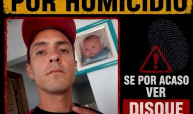 Acusado de homicídio está foragido após crime brutal em Ribeirão Cascalheira