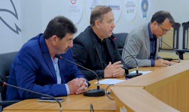 Dr. Eugênio lidera visitas em hospitais regionais a partir desta terça-feira