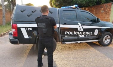 PM é preso por comandar roubo de drogas do PCC e passar ao CV em MT