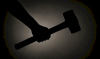 ''Deveria ter matado’', diz homem preso por agredir enteado com marretada e espancar esposa