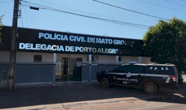 Polícia Civil prende padrasto por abuso sexual após denúncia da mãe da vítima