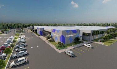 Moacir Couto comemora avanço do Hospital Regional em Barra do Garças