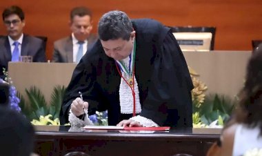 Desembargador José Luiz Lindote será o próximo presidente do TJMT