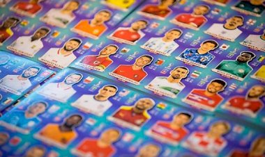 Buscas por álbum da Copa 2026 disparam mais de 10.000%