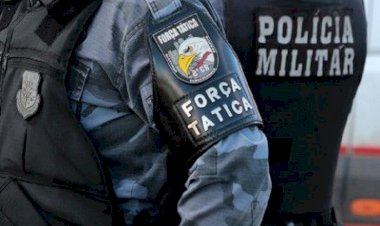 Força Tática e PRF apreendem 55 quilos de drogas em Ribeirão Cascalheira