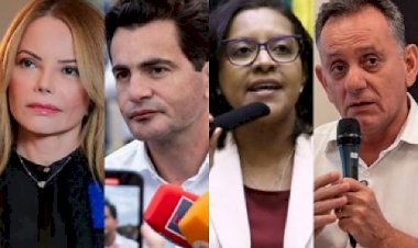 Grupo de Mendes aposta em Virginia, deputado e ex-federais; veja