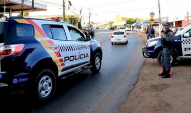 Mato Grosso apresenta queda de 20% no índice de roubo de veículos nos primeiros cinco meses de 2026