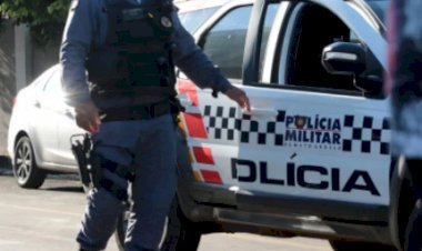 Caminhão com sinais de adulteração é apreendido durante operação policial em Canarana