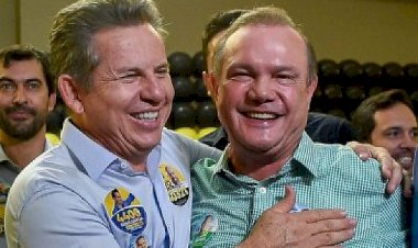 Mauro diz que rumores sobre desistência de Wellington são “muito fortes” nos bastidores