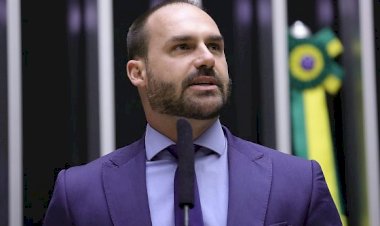 Supremo Tribunal Federal julga Eduardo Bolsonaro nesta terça-feira (16)