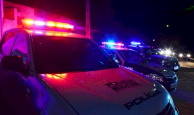 Morador surpreende ladrão dentro de casa, impede furto e ajuda PM a cumprir mandado de prisão em Água Boa