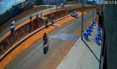 Meninas de 4 e 14 anos ficam em coma após acidente com bicicleta elétrica em Querência