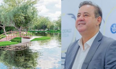 Dr. Eugênio articula R$ 4 milhões para revitalização de lago em Barra do Garças