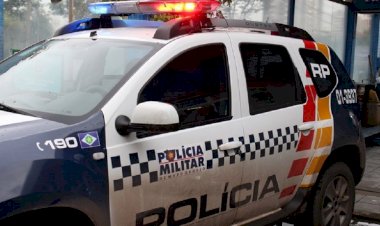 PM atende tentativa de homicídio, ameaça e dano na zona rural de Cocalinho