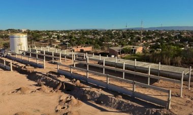 Em construção, maior escola de Barra do Garças contará com cerca de 1,4 mil vagas
