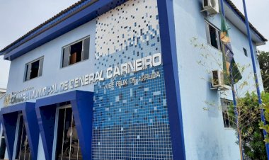 Câmara de General Carneiro abre concurso com quatro vagas e salários de até R$ 4,7 mil
