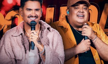 Rio Araguaia será cenário de gravação de DVD de Humberto & Ronaldo em Cocalinho