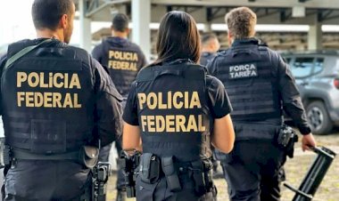Operação da PF mira grupo Capital Consig e empresários por suspeita de fraude em crédito consignado
