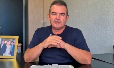 Ex-prefeito de General Carneiro desiste de pré-candidatura a deputado estadual