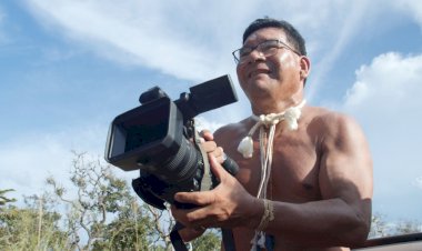 Filme sobre povo Xavante é selecionado para disputar prêmio no Festival de Cinema de Gramado