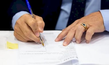 Decretos convocam plebiscitos para desmembramento de Nova Poxoréu e Ilhas de Ocupação