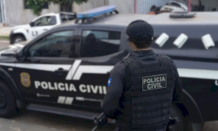 Líder de facção criminosa alvo da Operação Eclipse é preso pela Polícia Civil em Confresa