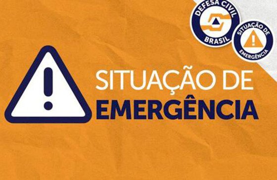 Ministério reconhece situação de emergência em duas cidades do Mato Grosso afetadas por desastres