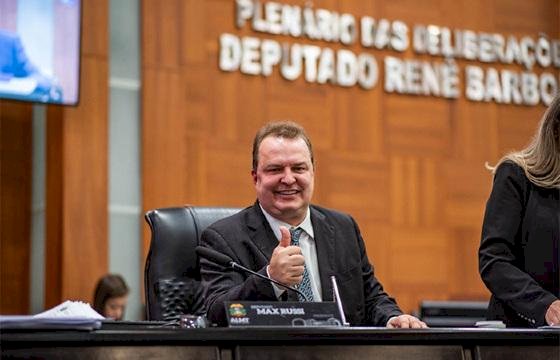 Max Russi solicita criação de Delegacia de Repressão ao Crime Organizado em Barra do Garças