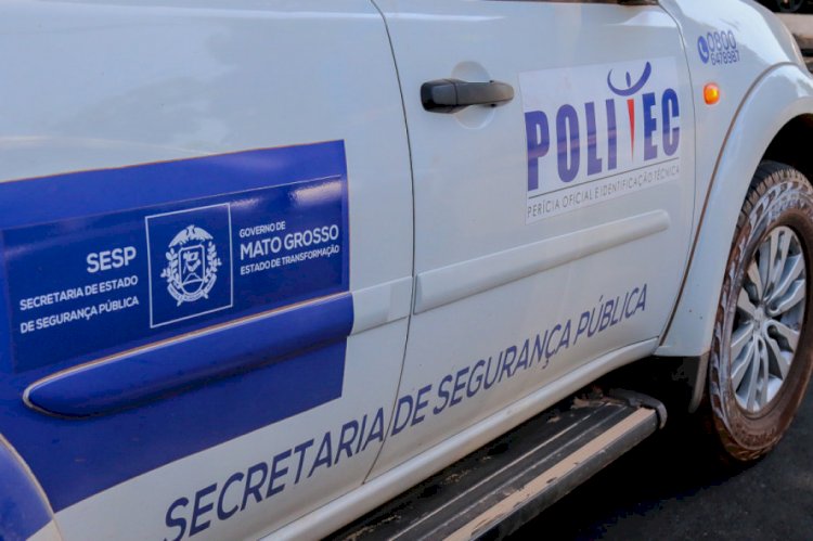 Trabalhador se enforca com fio de energia e corpo é localizado por familiares em Vila Rica (MT)