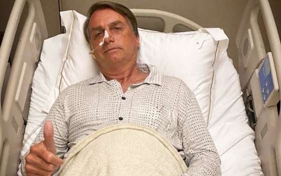 Bolsonaro segue em observação e pode ter alta na quinta-feira