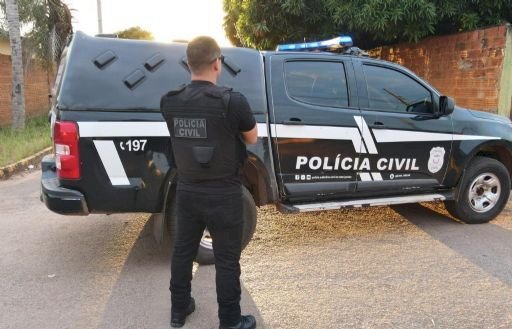 Dois foragidos da Justiça são presos em Nova Xavantina (MT) durante operação policial