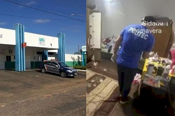 Menina de três anos morre após ser violentada em Primavera do Leste; padrasto é principal suspeito