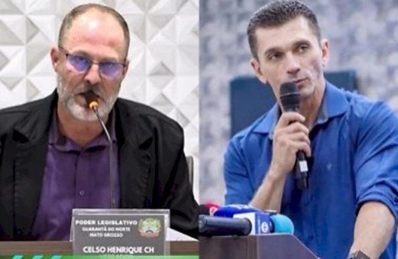 Prefeito corre risco de ser cassado por atacar vereadores em MT