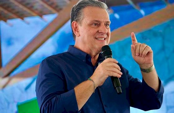 Senador Carlos Fávaro acompanha ministro em entrega de trecho da BR-158 e vistoria a novas obras no Araguaia
